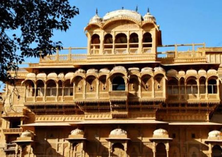 Havelis of Jaisalmer  Trip Packages